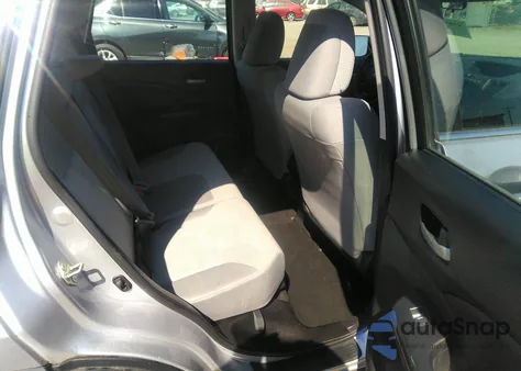 2016 Honda Cr-V Lx z USA, uszkodzony, nr VIN 2HKRM4H38GH626510